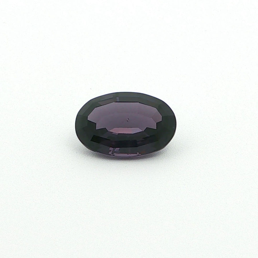 Oval Purple Spinel 4.02ct loose gemstone