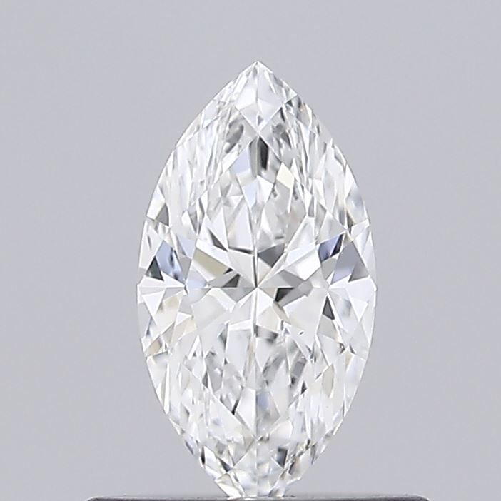 Marquise Natural Diamond 0.50ct E VS2