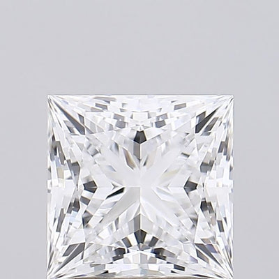 Princess Lab-Grown Diamond 2.24ct D FL