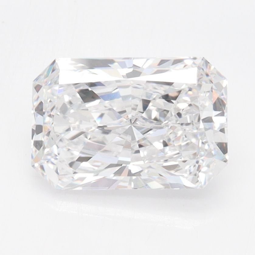 Radiant Lab-Grown Diamond 1.86ct D VVS1