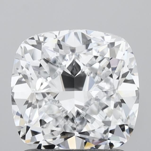 Cushion Lab-Grown Diamond 1.62ct E VVS1
