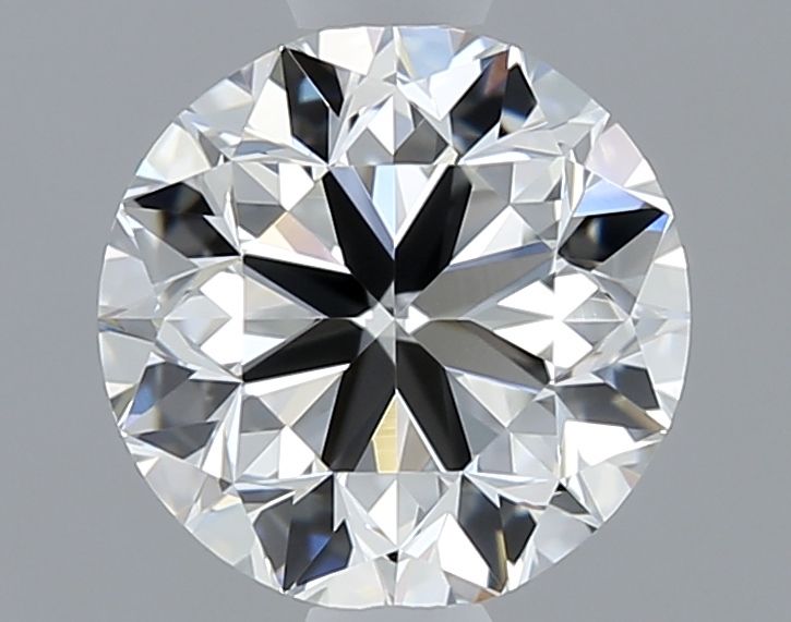 Round Natural Diamond 0.81ct F VVS1