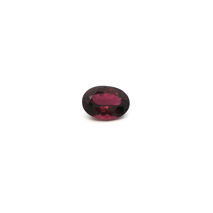 Oval Pink Tourmaline 3.15ct loose gemstone