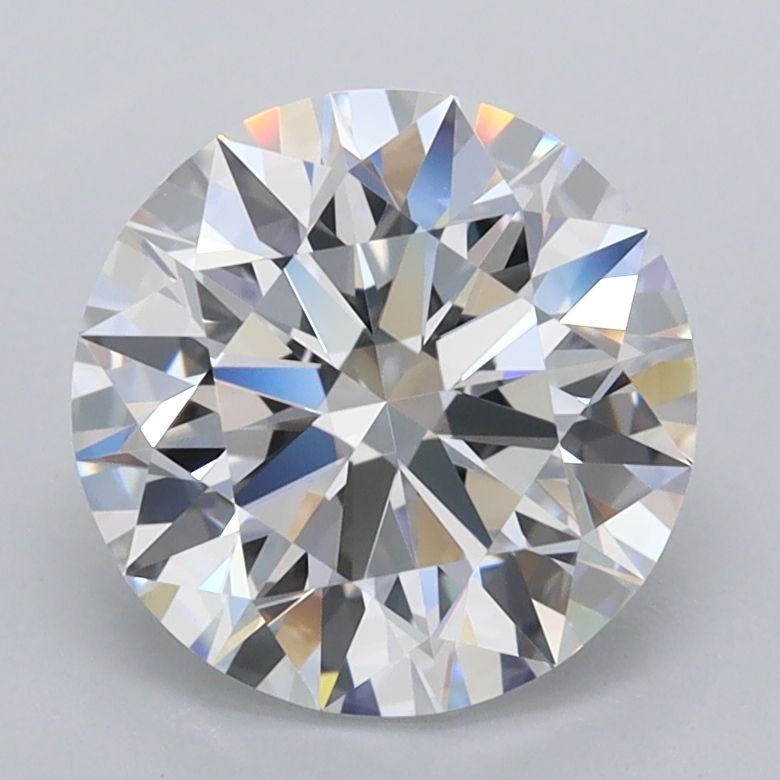Round Lab-Grown Diamond 1.90ct D FL