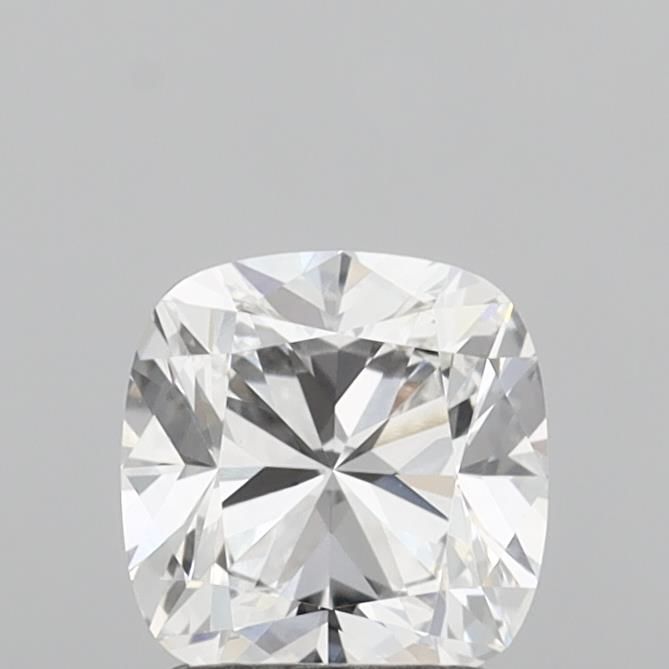 Cushion Lab-Grown Diamond 1.51ct E IF
