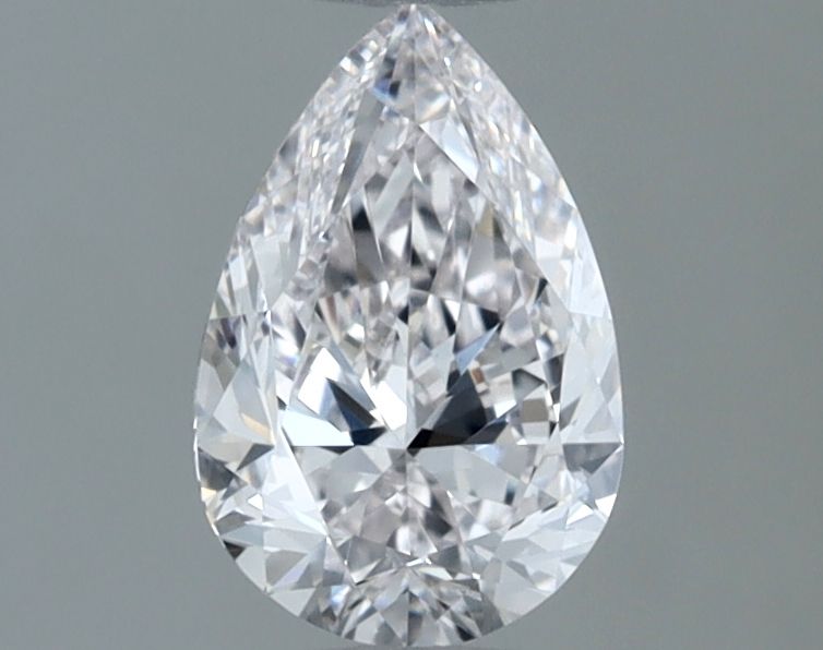 Pear Faint Pink Natural Diamond 0.7ct VS1 loose diamond