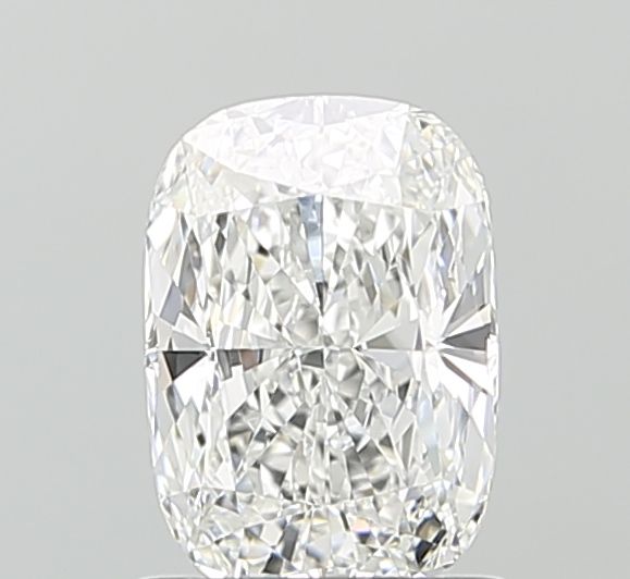Cushion Lab-Grown Diamond 1.37ct E VVS1