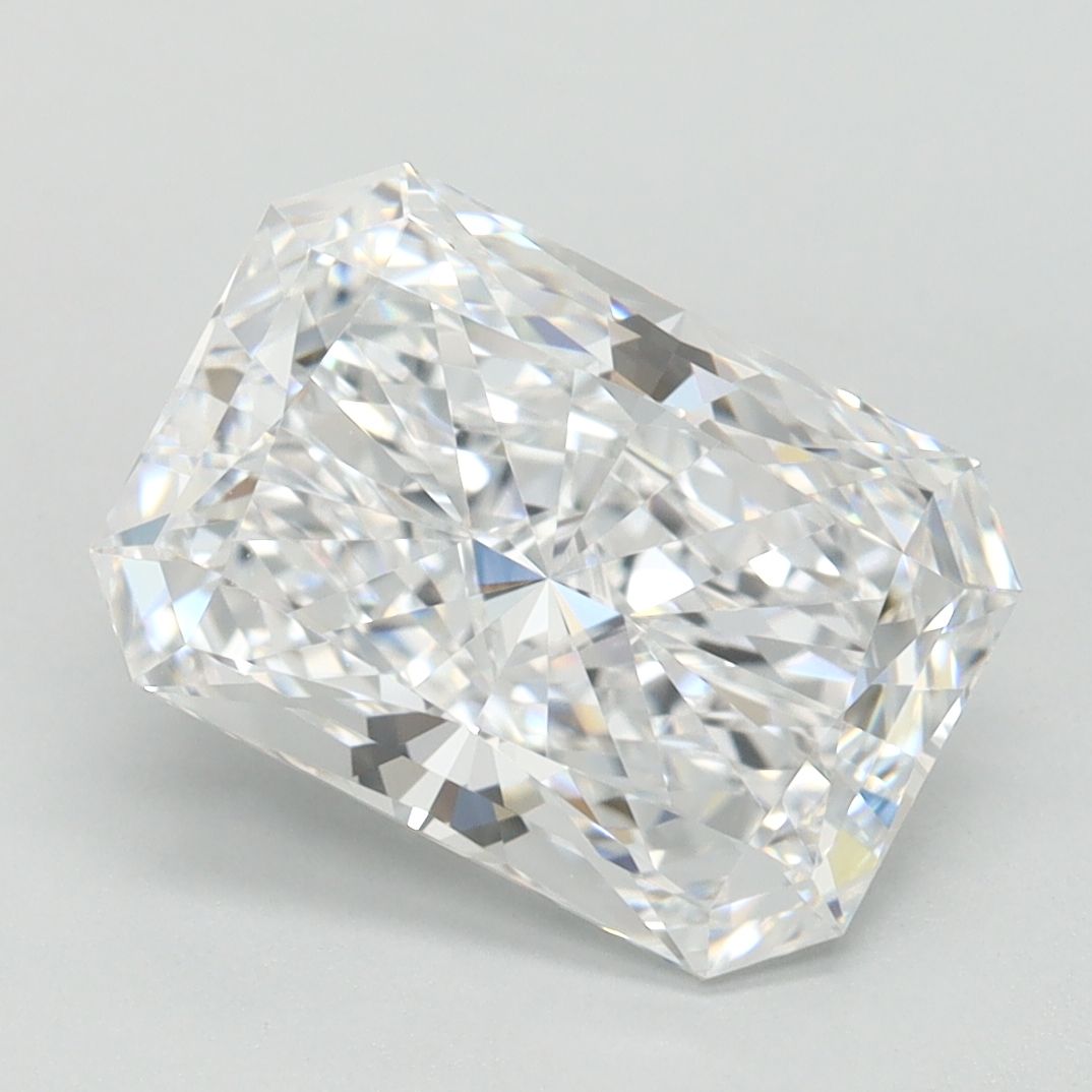 Radiant Lab-Grown Diamond 2.49ct D IF