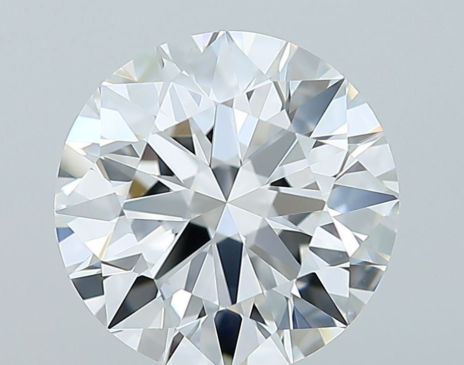 Round Natural Diamond 2.20ct F VS1
