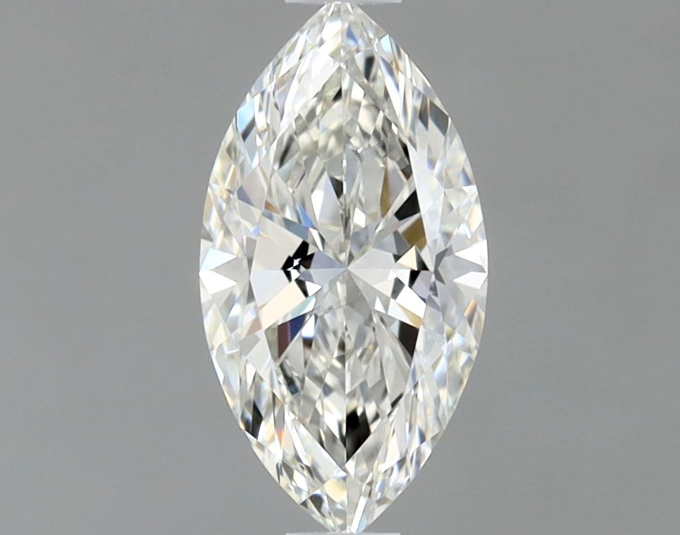 Marquise Natural Diamond 0.53ct G VVS1