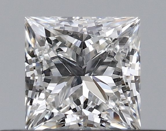 Princess Natural Diamond 0.31ct F VS1