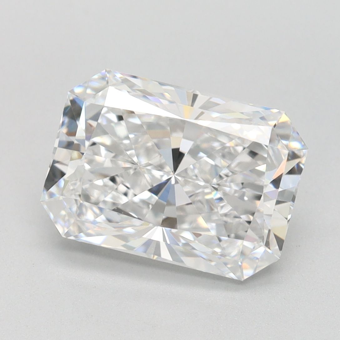 Radiant Lab-Grown Diamond 2.30ct D FL