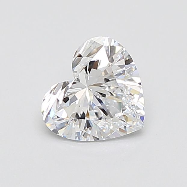 Heart Lab-Grown Diamond 1.50ct D IF