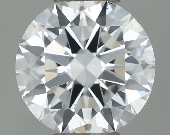 Round Natural Diamond 0.30ct F VS2