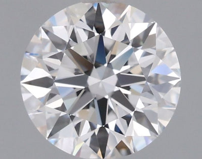Round Lab-Grown Diamond 1.23ct D VVS1