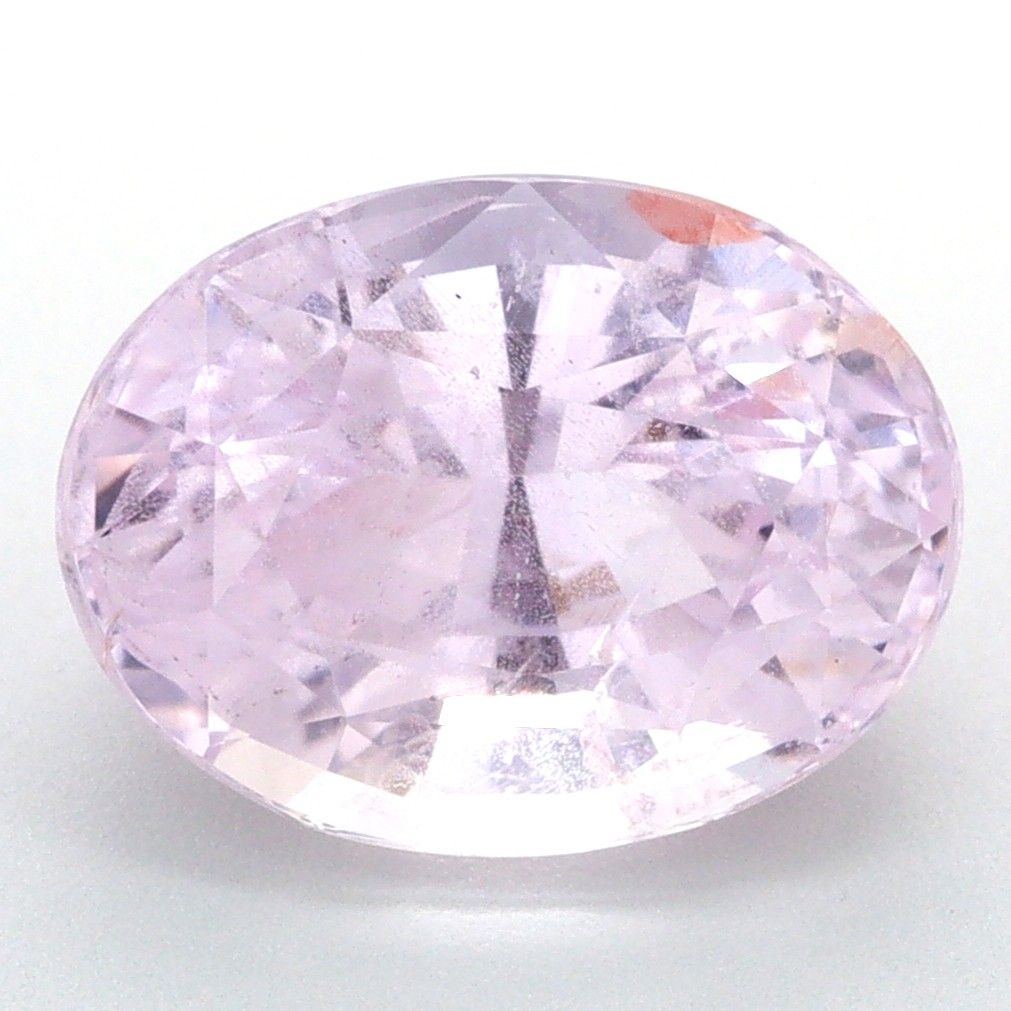 Oval Pink Sapphire 2.69ct loose gemstone