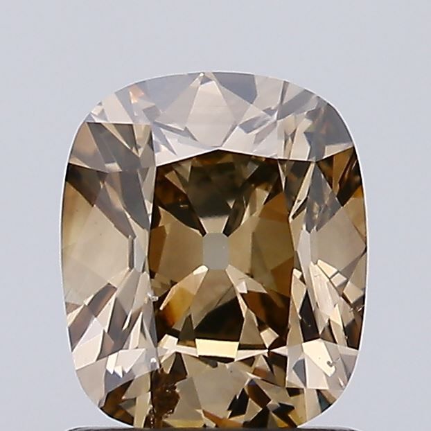 Old Miner Fancy Brown Natural Diamond 1.07ct SI2 loose diamond