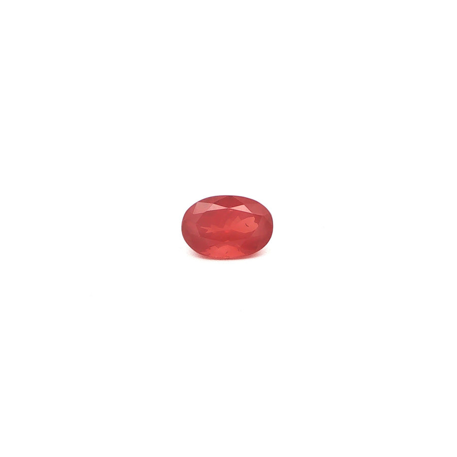 Oval Red Spinel 2.36ct loose gemstone