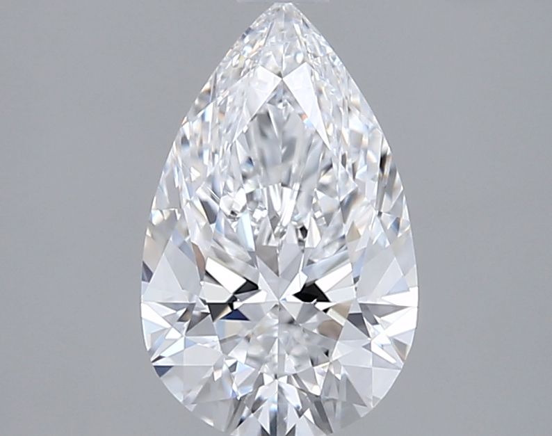 Pear Lab-Grown Diamond 1.27ct D VVS1