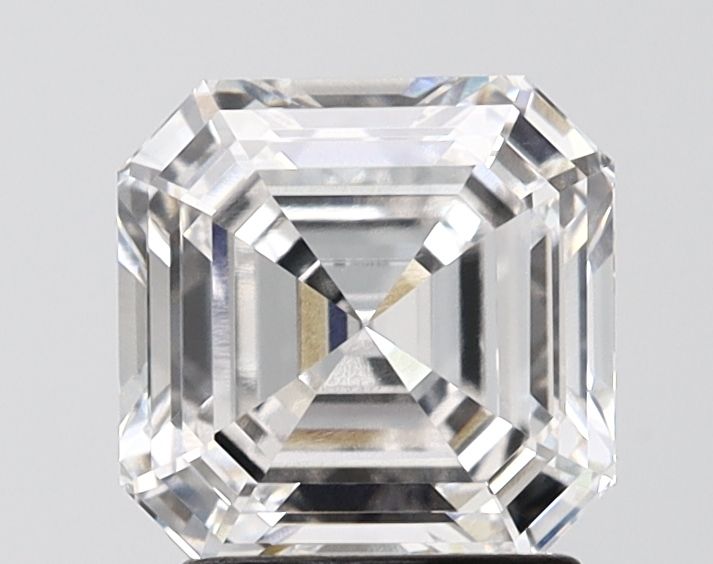 Asscher Lab-Grown Diamond 2.06ct F VVS1