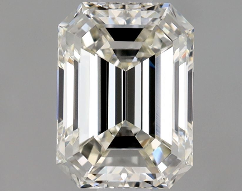 Emerald Natural Diamond 1.02ct I VVS2