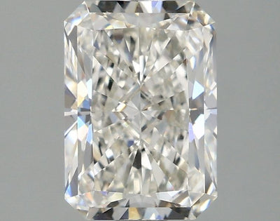 Radiant Lab-Grown Diamond 2.01ct F VVS1