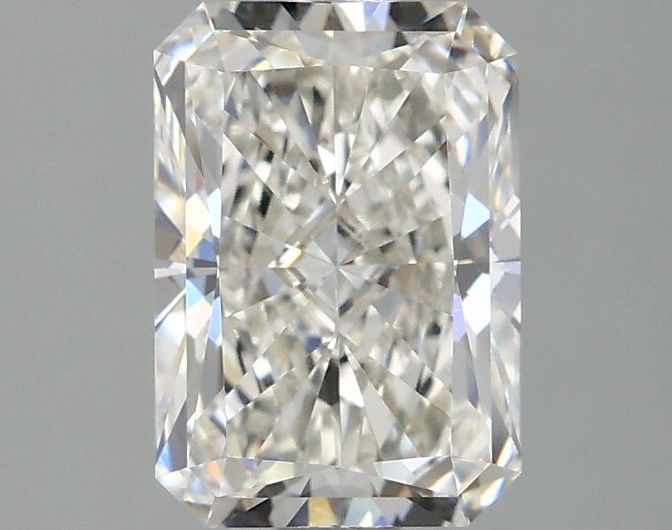 Radiant Lab-Grown Diamond 2.01ct F VVS1