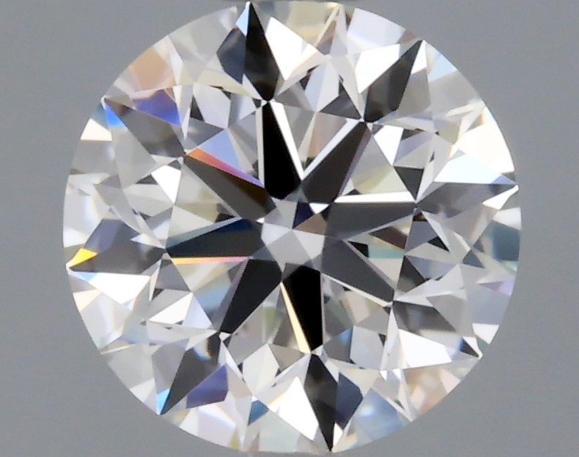 Round Natural Diamond 1.08ct G VS1