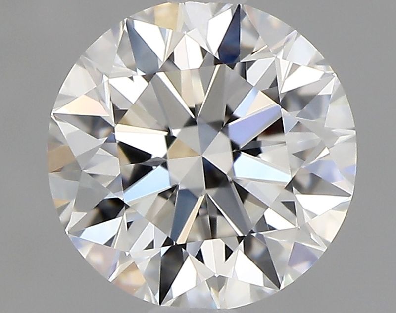 Round Natural Diamond 0.83ct G VVS1