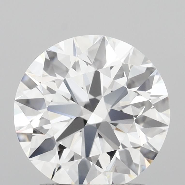 Round Lab-Grown Diamond 1.52ct D FL