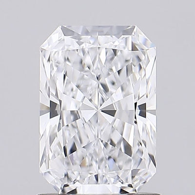Radiant Lab-Grown Diamond 1.31ct D IF