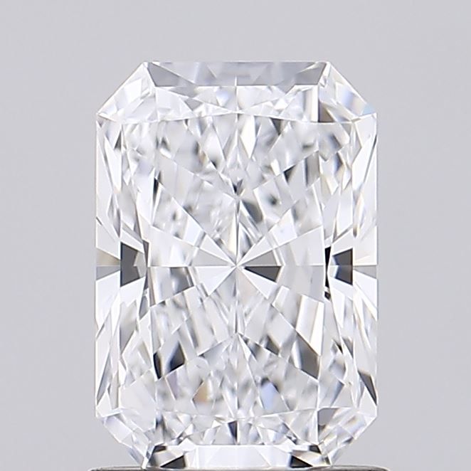 Radiant Lab-Grown Diamond 1.31ct D IF