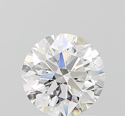 Round Lab-Grown Diamond 1.33ct D VVS1