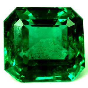 Emerald Green Emerald 2.02ct loose gemstone