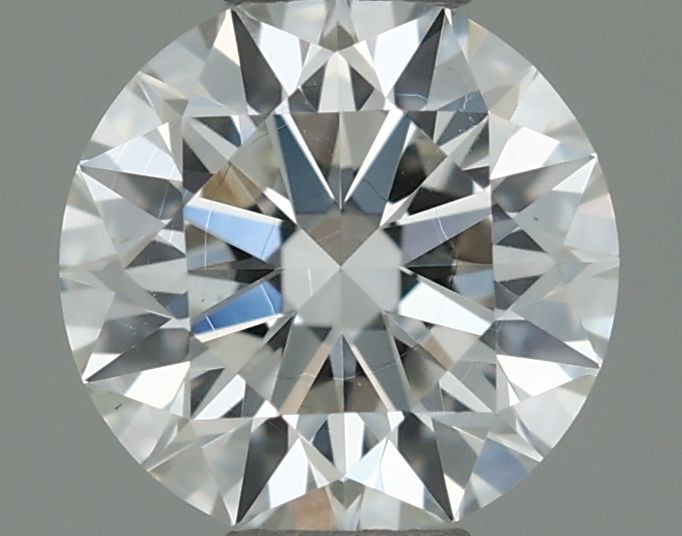 Round Natural Diamond 0.36ct F VS2