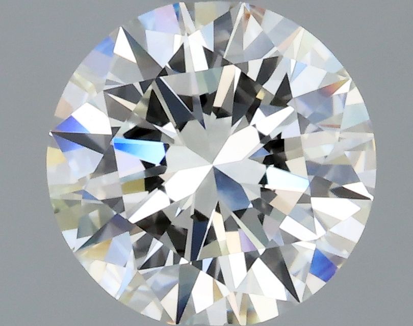 Round Natural Diamond 1.12ct I VVS2
