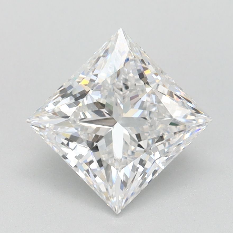 Princess Lab-Grown Diamond 1.26ct D FL