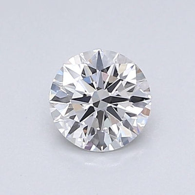 Round Lab-Grown Diamond 0.45ct E VVS1