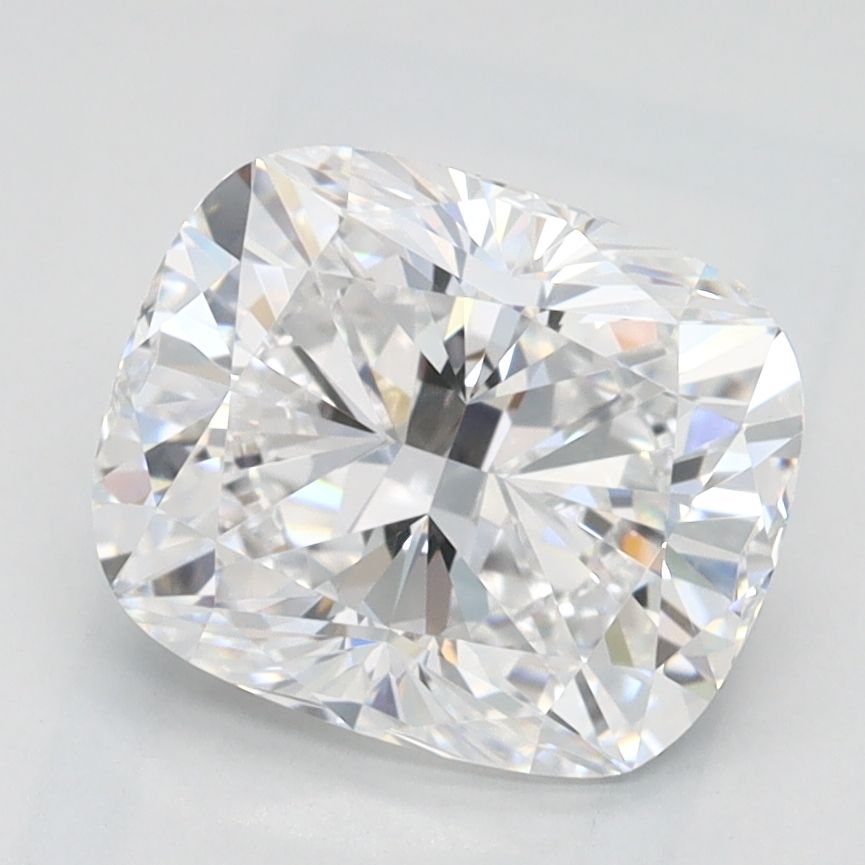 Cushion Lab-Grown Diamond 1.88ct D IF