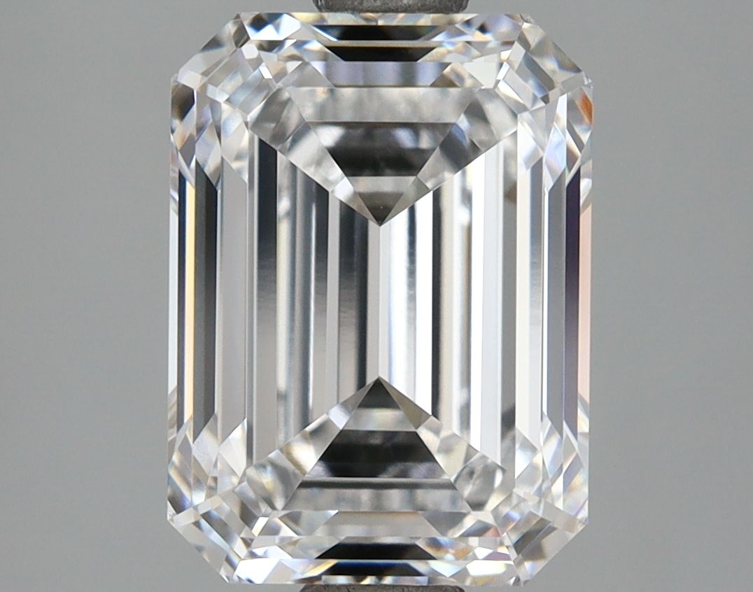 Emerald Lab-Grown Diamond 3.50ct D VVS1