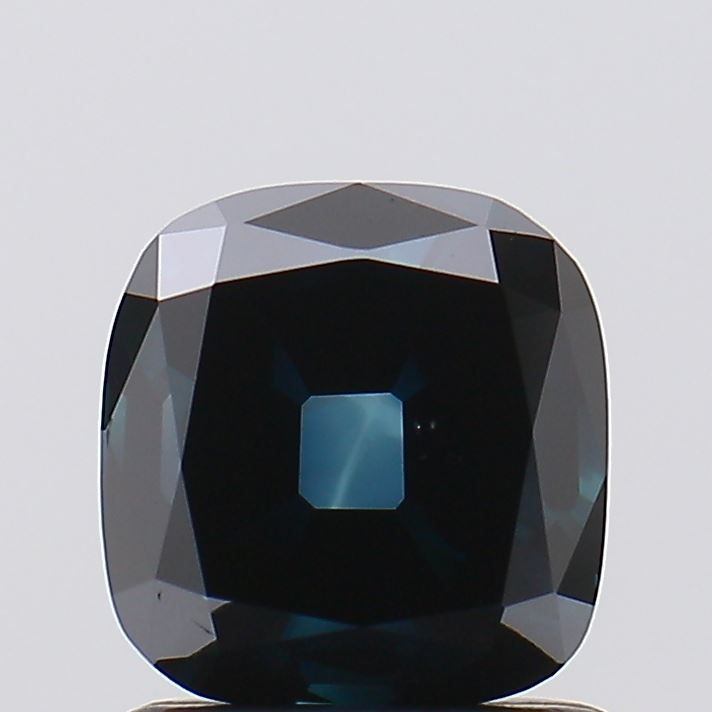 Old Miner Fancy Dark Blue Lab-grown Diamond 0.99ct VS1 loose diamond