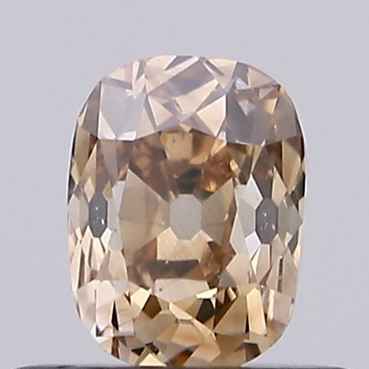 Old Miner Fancy Brown Natural Diamond 0.41ct VS2 loose diamond