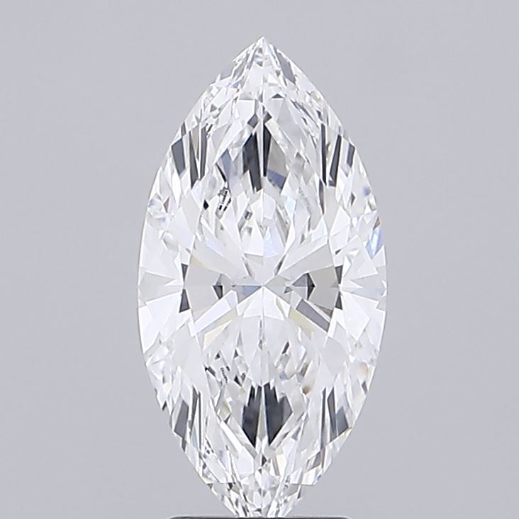 Marquise Lab-Grown Diamond 4.00ct D IF