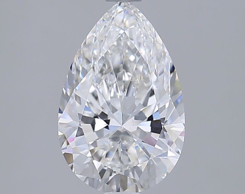 Pear Lab-Grown Diamond 2.04ct E VVS1
