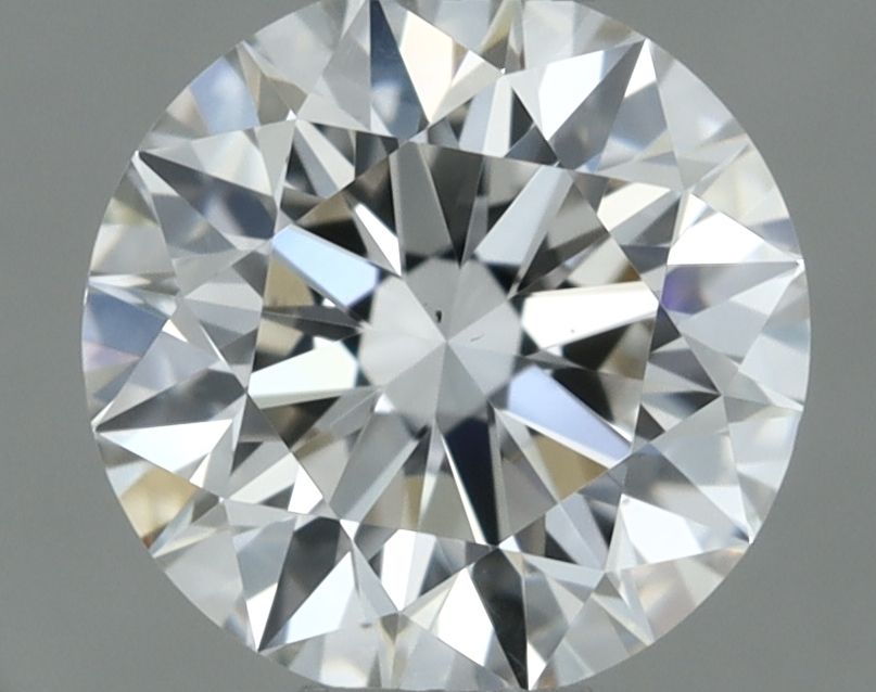 Round Natural Diamond 0.50ct G VS1