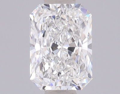 Radiant Lab-Grown Diamond 0.77ct E VVS1