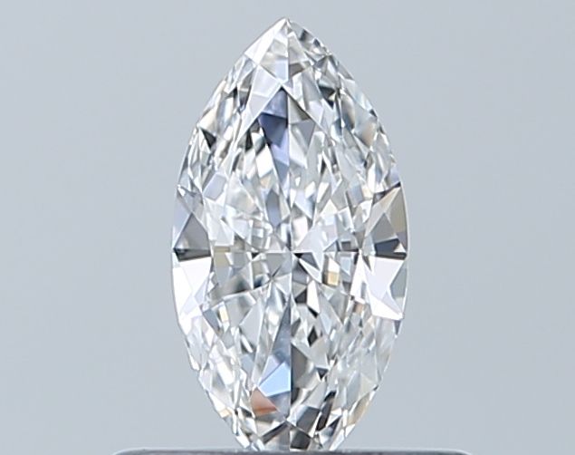 Marquise Natural Diamond 0.30ct E IF