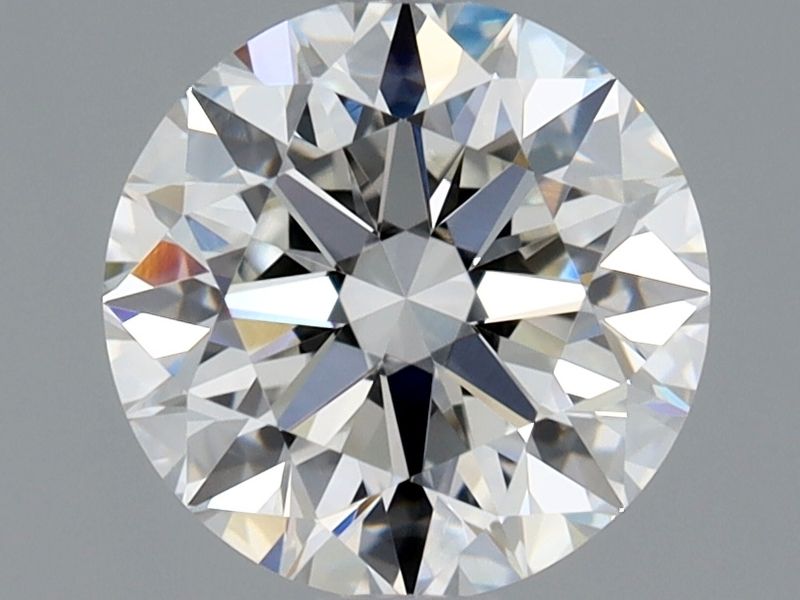 Round Natural Diamond 1.22ct F VVS1