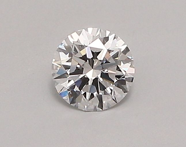 Round Lab-Grown Diamond 0.42ct D VVS1