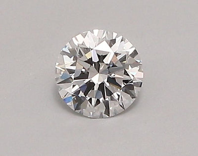 Round Lab-Grown Diamond 0.42ct D VVS1
